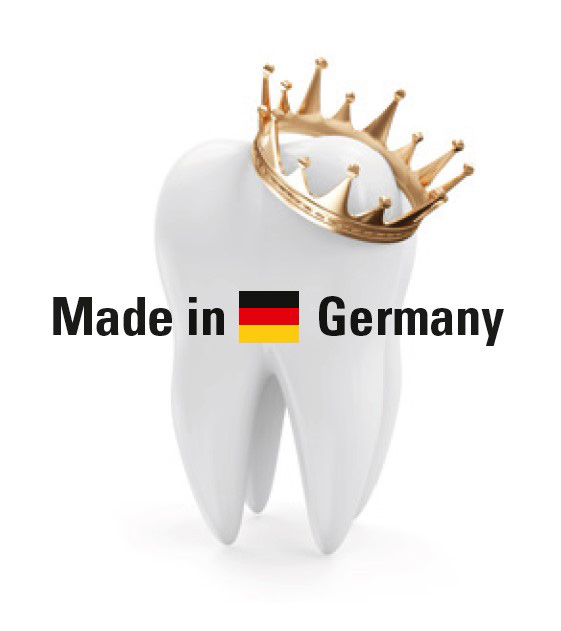 Zahnersatz Made in Germany